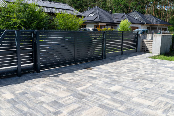 Best Residential Paver Driveway  in Pittsfield, MA