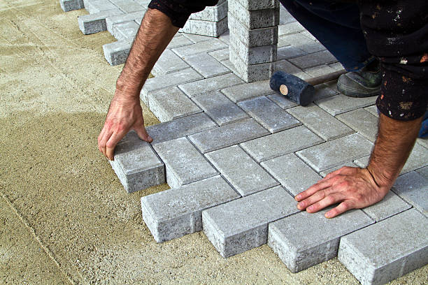 Best Concrete Paver Driveway  in Pittsfield, MA